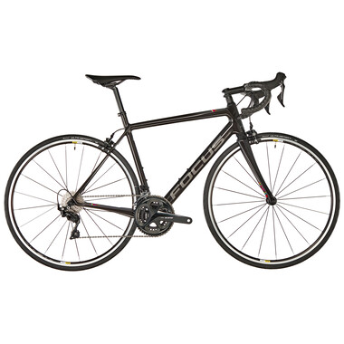 Bicicleta de carrera FOCUS IZALCO RACE 9.7 Shimano 105 R7000 34/50 Negro 2019 0